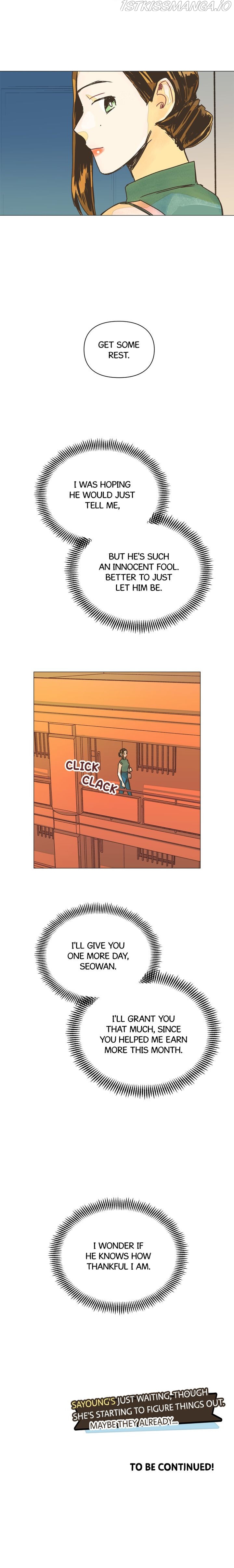 A Very Normal Ending chapter 7 page 25