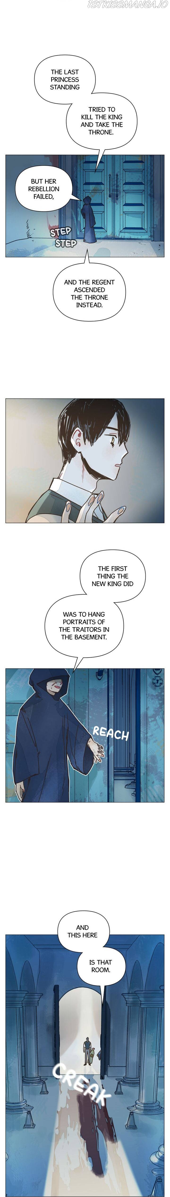 A Very Normal Ending chapter 8 page 24