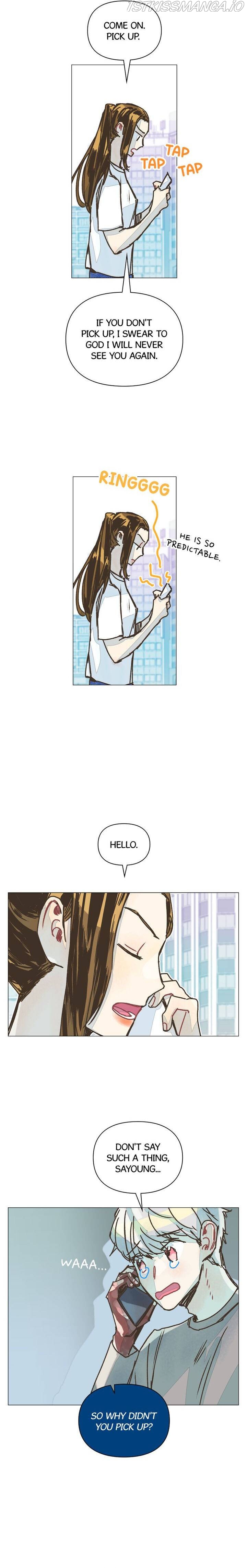 A Very Normal Ending chapter 9 page 5