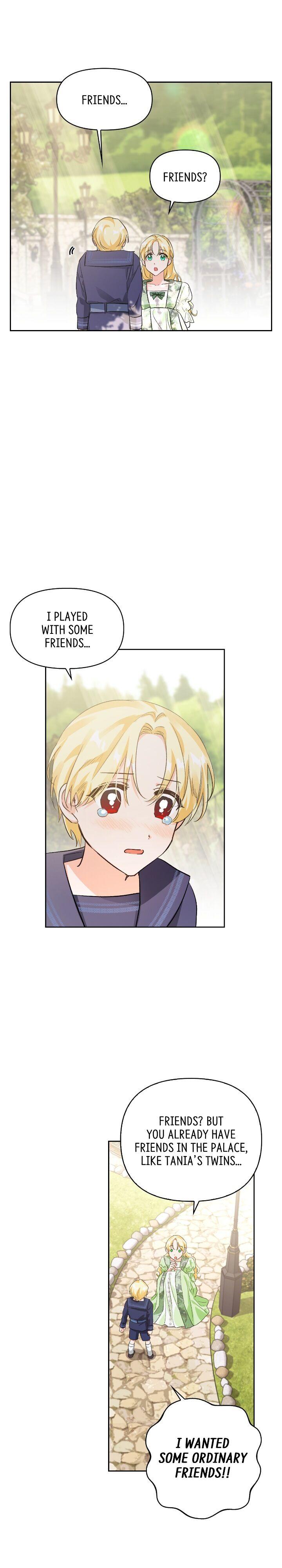 A Villain Is A Good Match For A Tyrant chapter 101 page 25