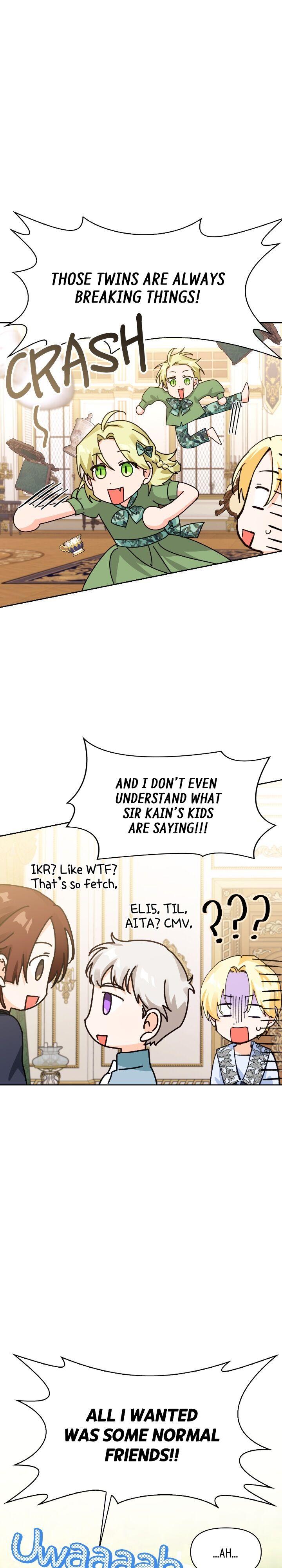 A Villain Is A Good Match For A Tyrant chapter 101 page 26
