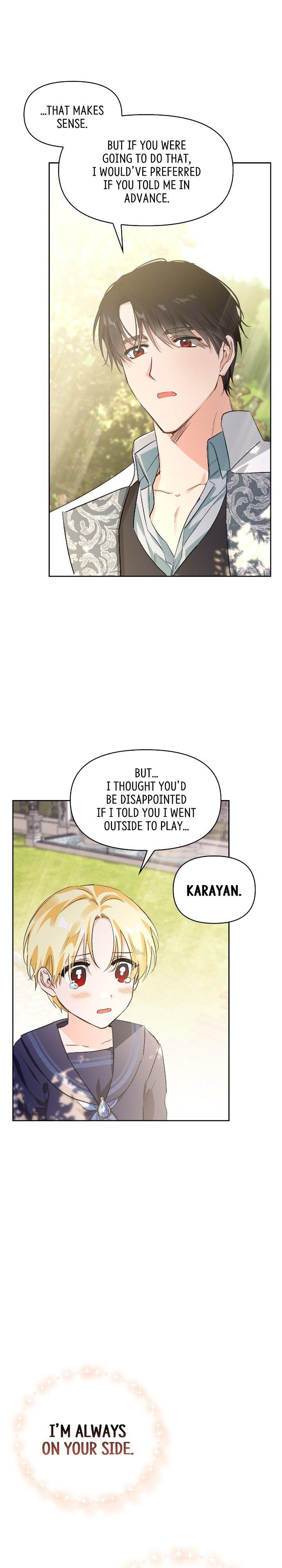 A Villain Is A Good Match For A Tyrant chapter 101 page 28
