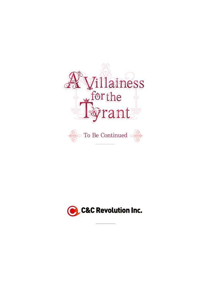 A Villain Is A Good Match For A Tyrant chapter 101 page 32