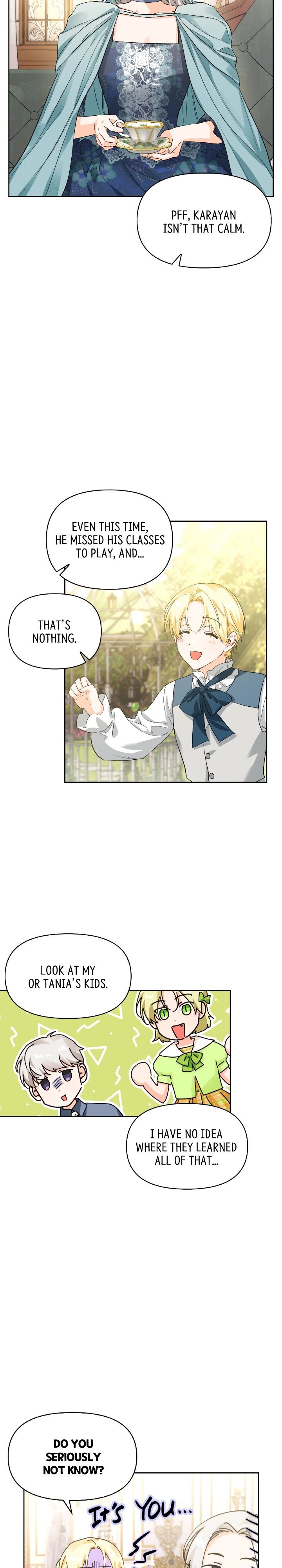 A Villain Is A Good Match For A Tyrant chapter 102 page 2