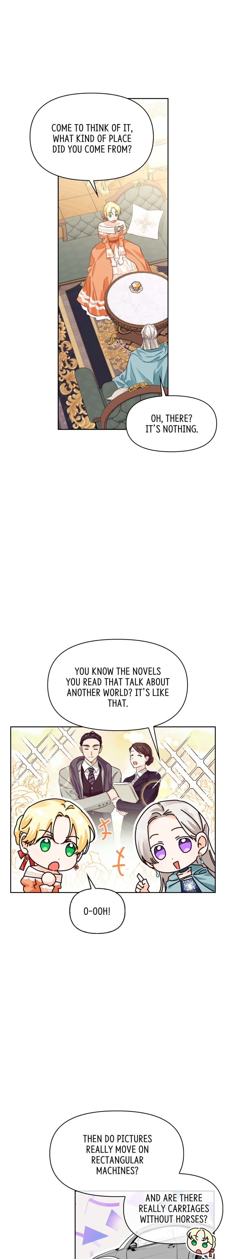 A Villain Is A Good Match For A Tyrant chapter 102 page 4