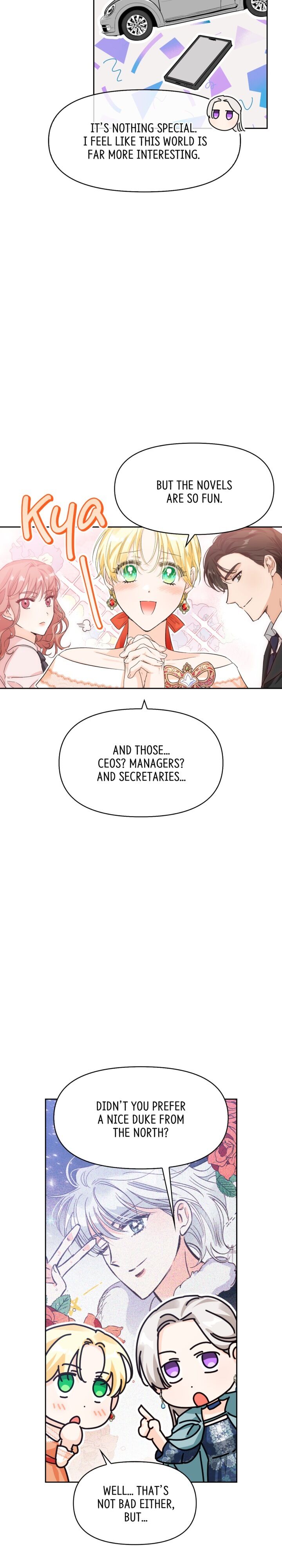 A Villain Is A Good Match For A Tyrant chapter 102 page 5