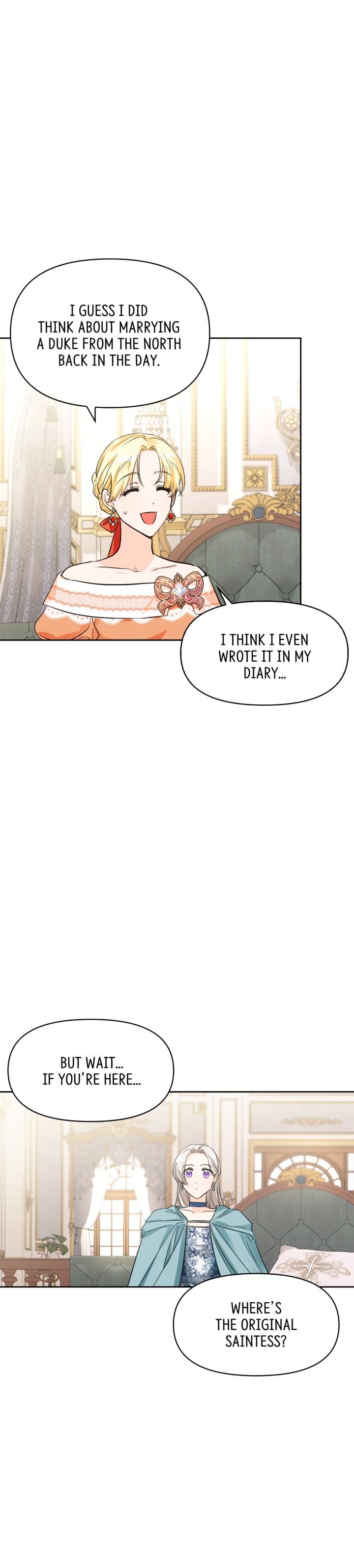 A Villain Is A Good Match For A Tyrant chapter 102 page 6