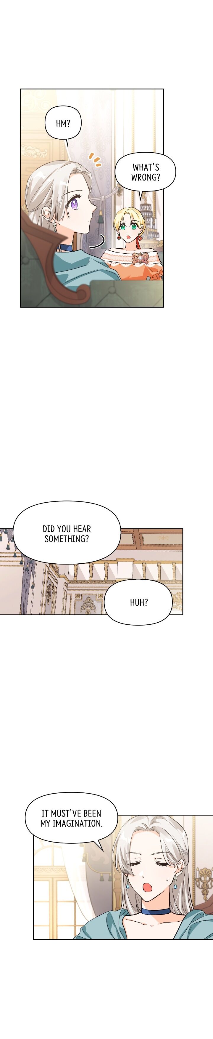 A Villain Is A Good Match For A Tyrant chapter 102 page 8