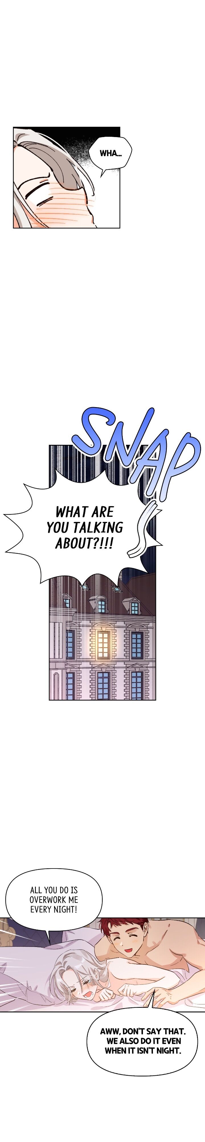 A Villain Is A Good Match For A Tyrant chapter 102 page 12