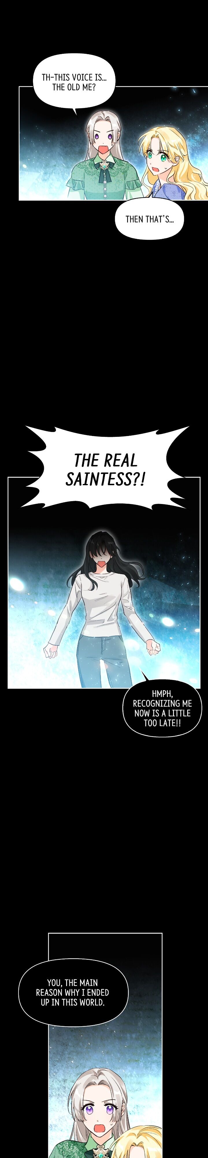 A Villain Is A Good Match For A Tyrant chapter 102 page 22