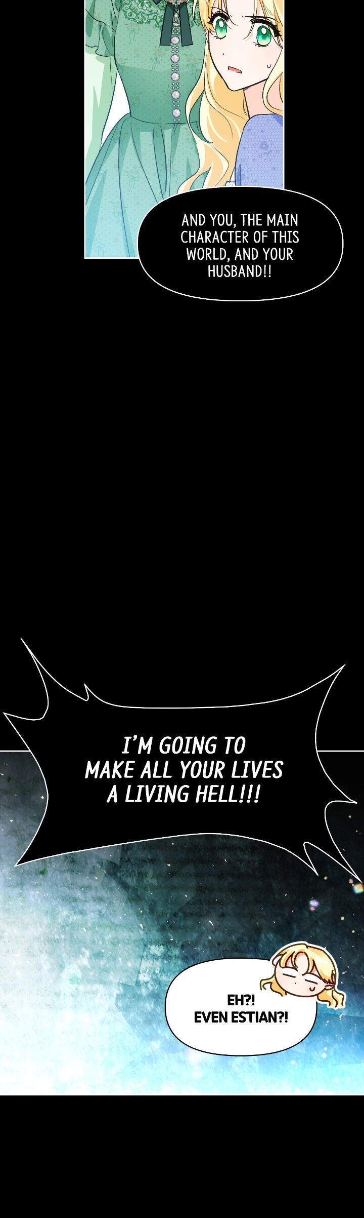 A Villain Is A Good Match For A Tyrant chapter 102 page 23