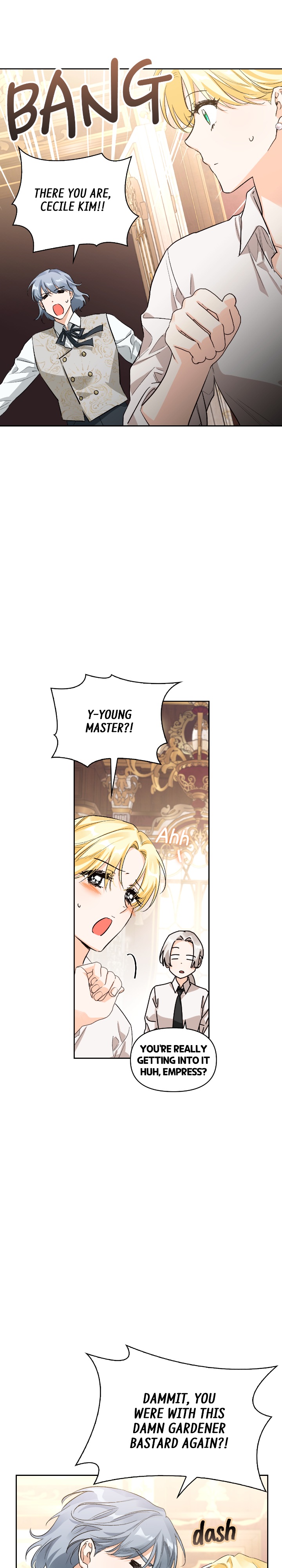 A Villain Is A Good Match For A Tyrant chapter 104 page 10
