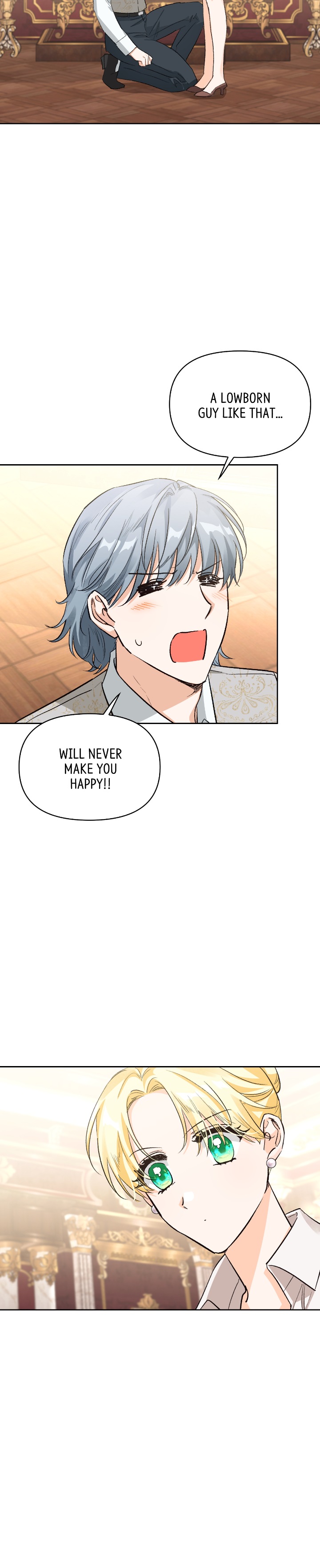 A Villain Is A Good Match For A Tyrant chapter 104 page 12