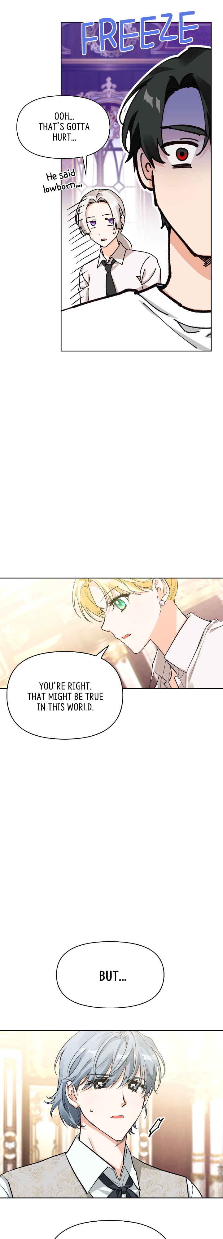 A Villain Is A Good Match For A Tyrant chapter 104 page 13