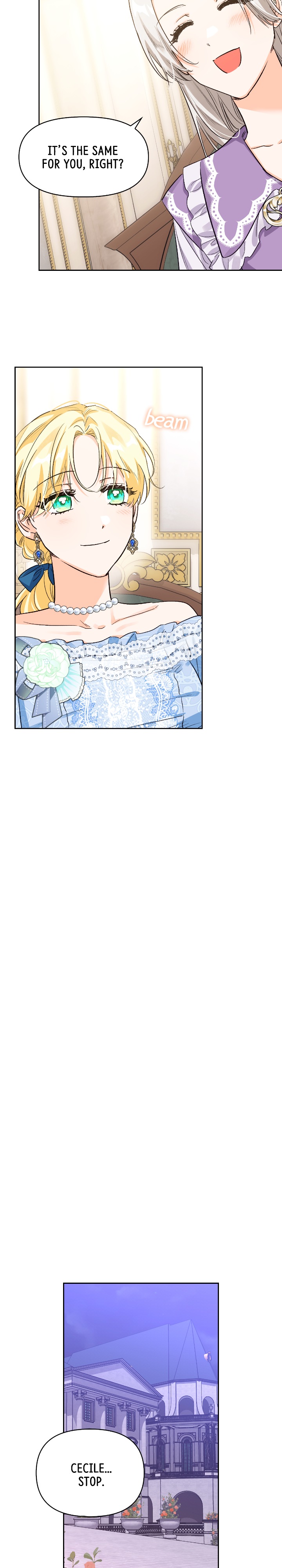 A Villain Is A Good Match For A Tyrant chapter 104 page 23