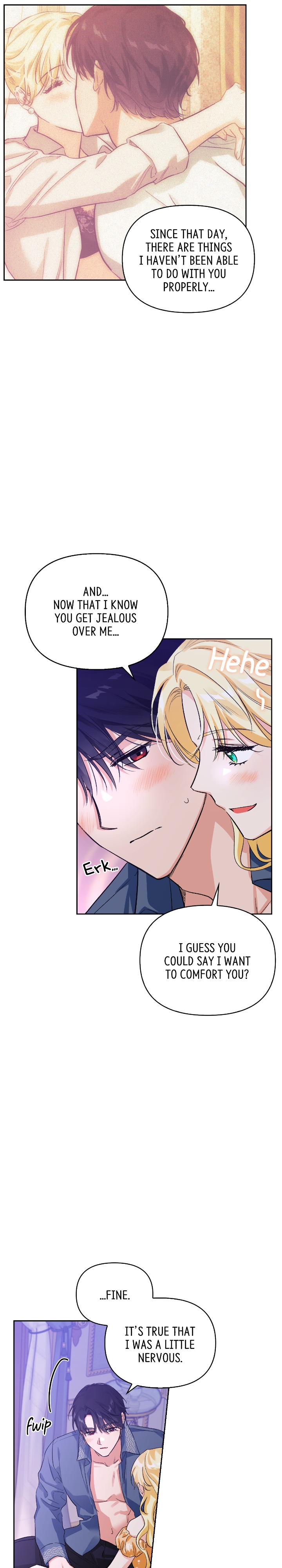 A Villain Is A Good Match For A Tyrant chapter 104 page 25