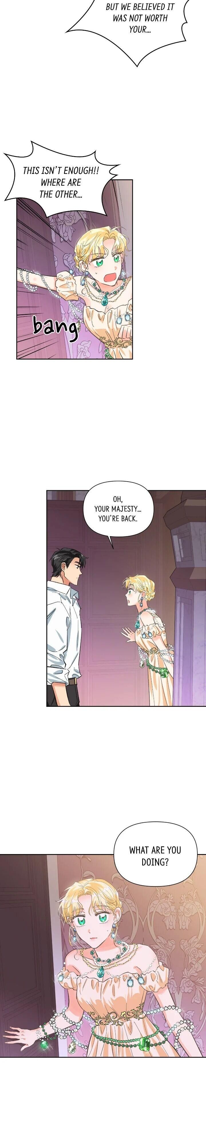A Villain Is A Good Match For A Tyrant chapter 13 page 4