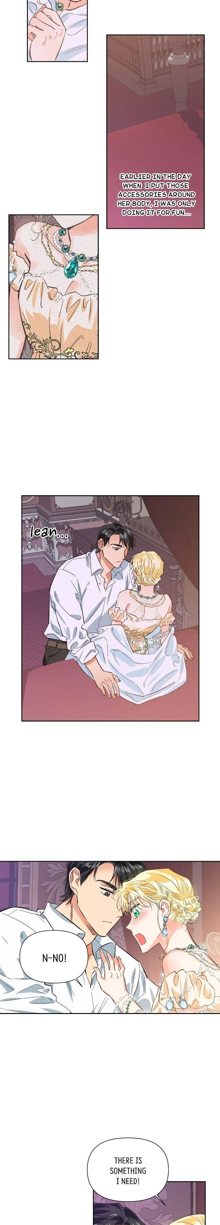 A Villain Is A Good Match For A Tyrant chapter 13 page 8
