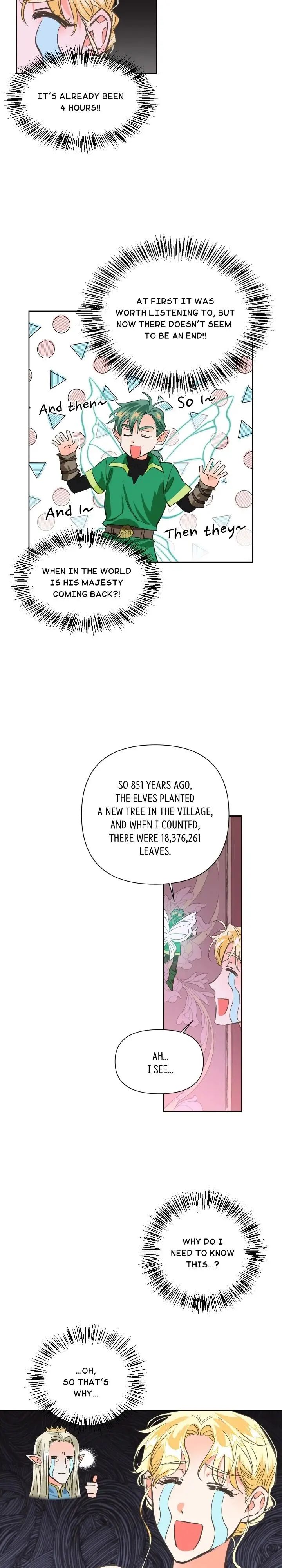 A Villain Is A Good Match For A Tyrant chapter 13 page 12