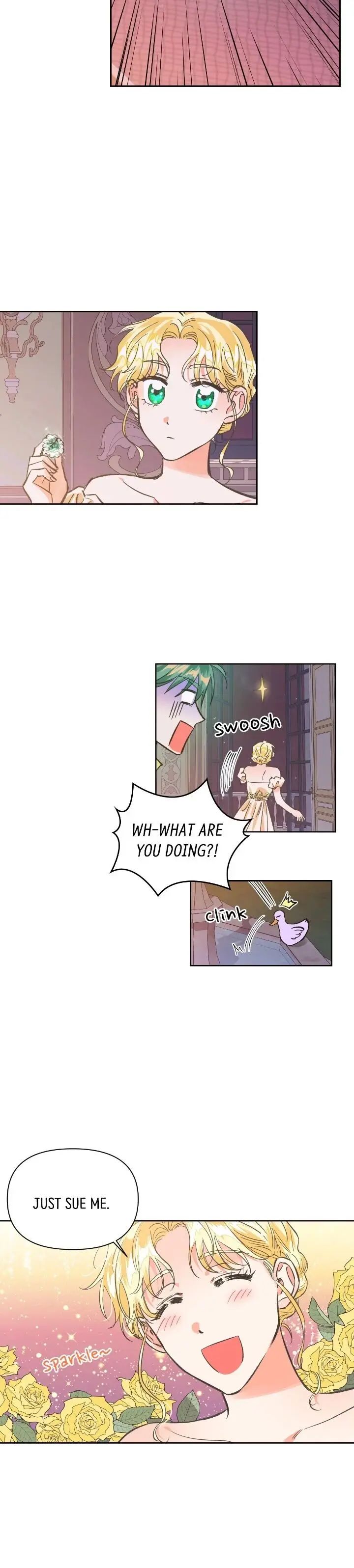 A Villain Is A Good Match For A Tyrant chapter 13 page 18