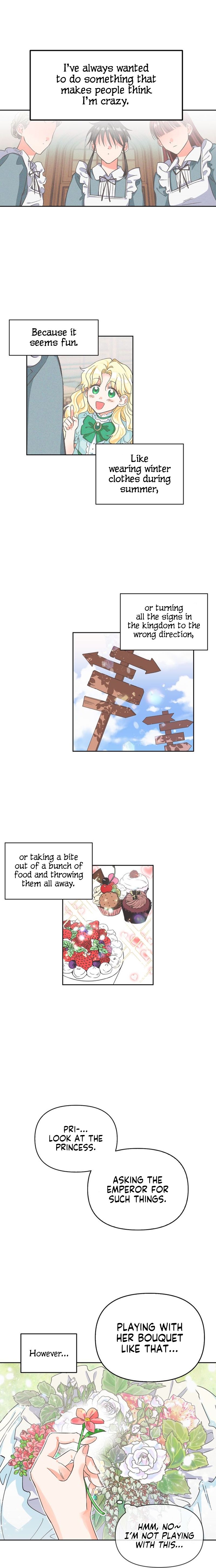 A Villain Is A Good Match For A Tyrant chapter 2 page 2