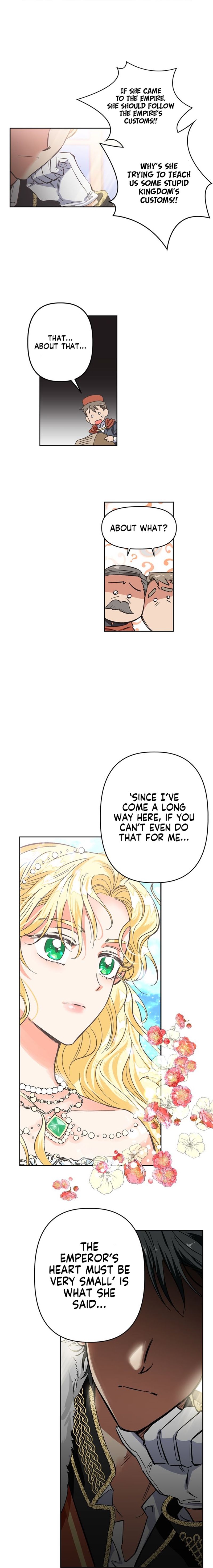 A Villain Is A Good Match For A Tyrant chapter 2 page 8