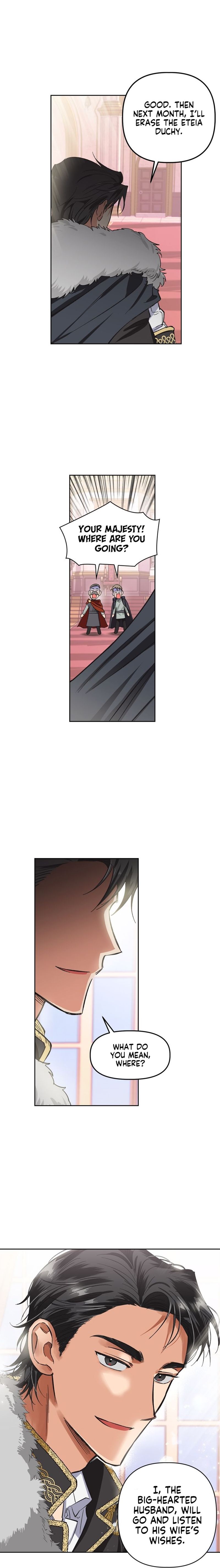 A Villain Is A Good Match For A Tyrant chapter 2 page 10
