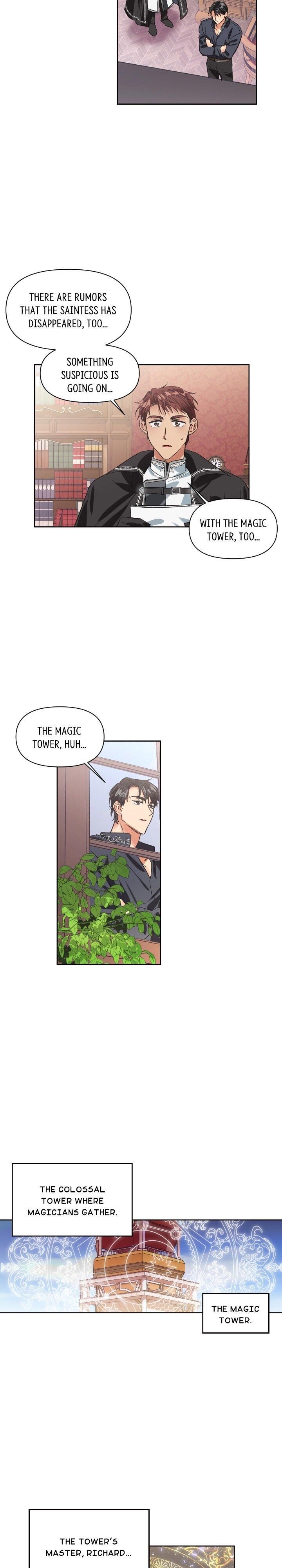 A Villain Is A Good Match For A Tyrant chapter 21 page 2