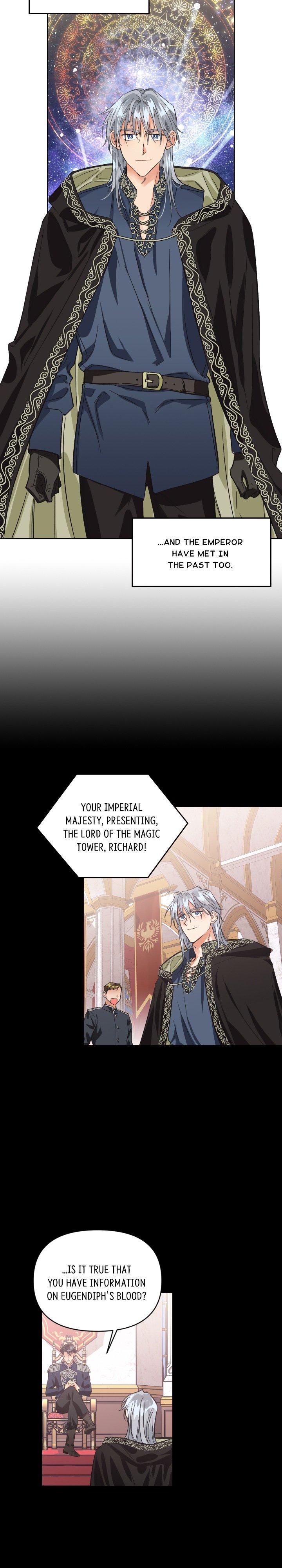 A Villain Is A Good Match For A Tyrant chapter 21 page 3