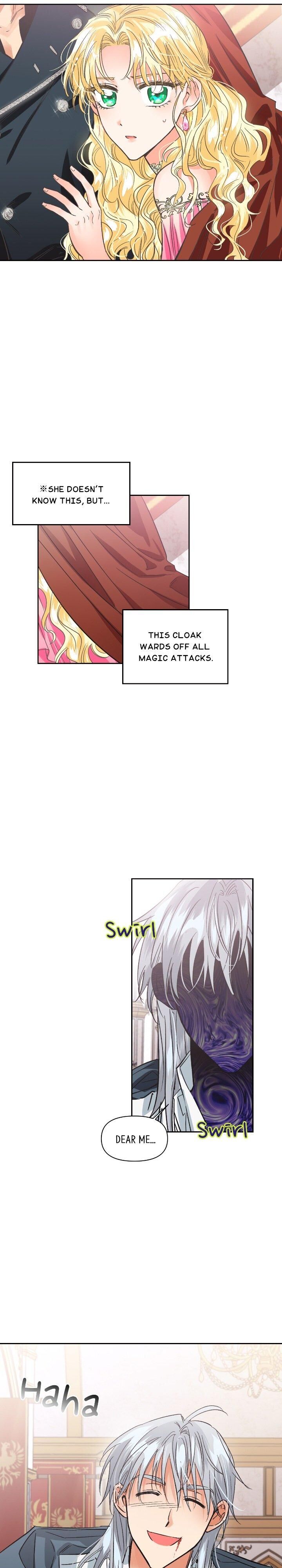 A Villain Is A Good Match For A Tyrant chapter 21 page 6