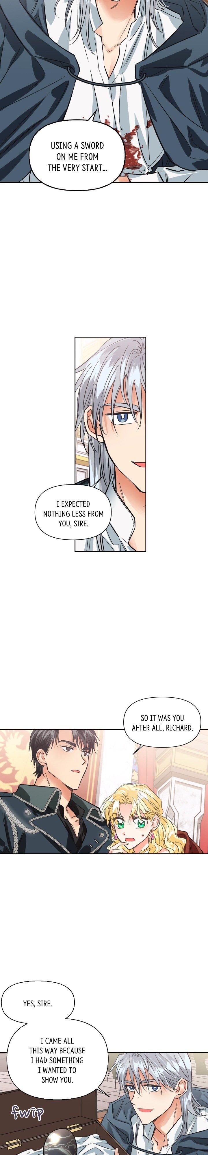 A Villain Is A Good Match For A Tyrant chapter 21 page 7