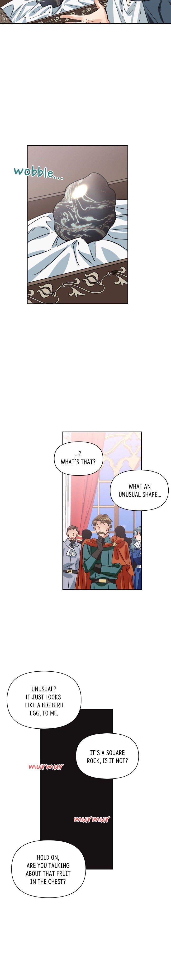 A Villain Is A Good Match For A Tyrant chapter 21 page 8