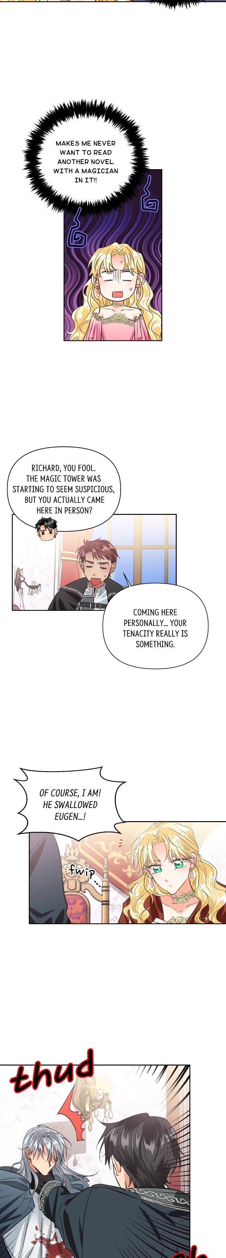 A Villain Is A Good Match For A Tyrant chapter 21 page 13