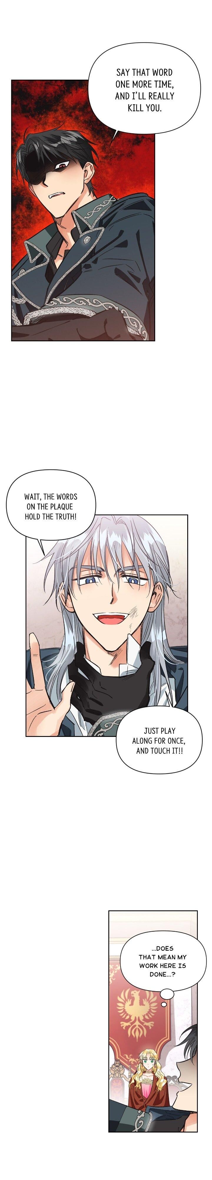 A Villain Is A Good Match For A Tyrant chapter 21 page 15