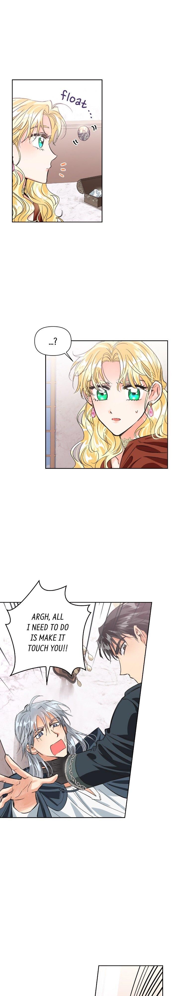 A Villain Is A Good Match For A Tyrant chapter 21 page 16