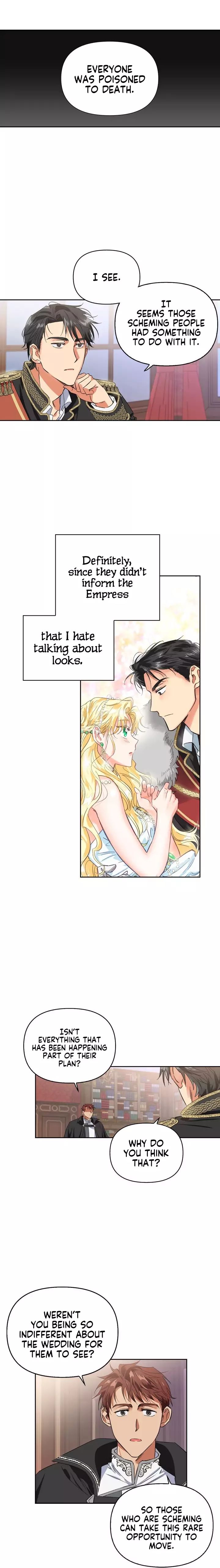 A Villain Is A Good Match For A Tyrant chapter 3 page 14