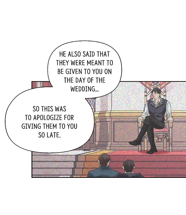 A Villain Is A Good Match For A Tyrant chapter 30 page 5