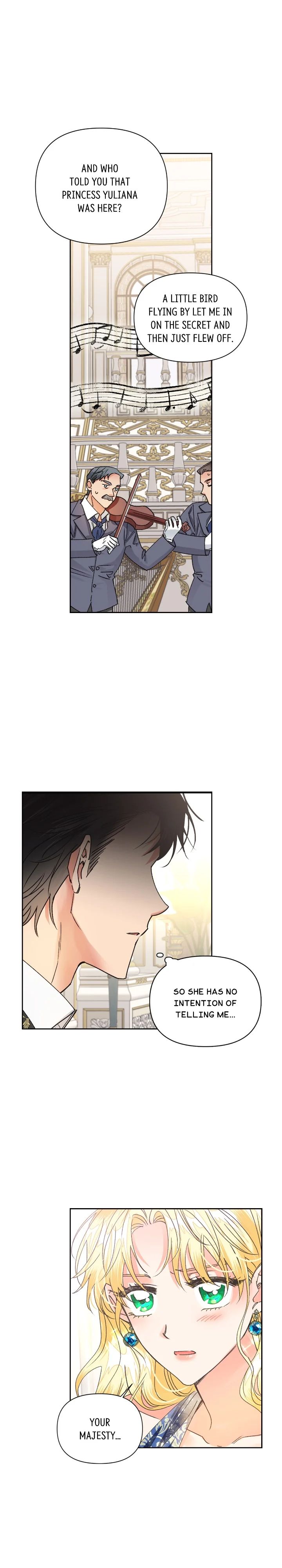 A Villain Is A Good Match For A Tyrant chapter 32 page 5
