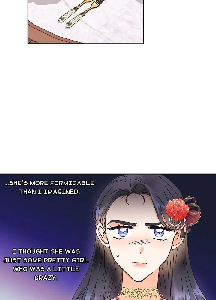 A Villain Is A Good Match For A Tyrant chapter 35 page 24