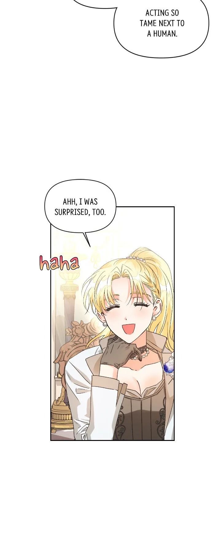 A Villain Is A Good Match For A Tyrant chapter 35 page 34