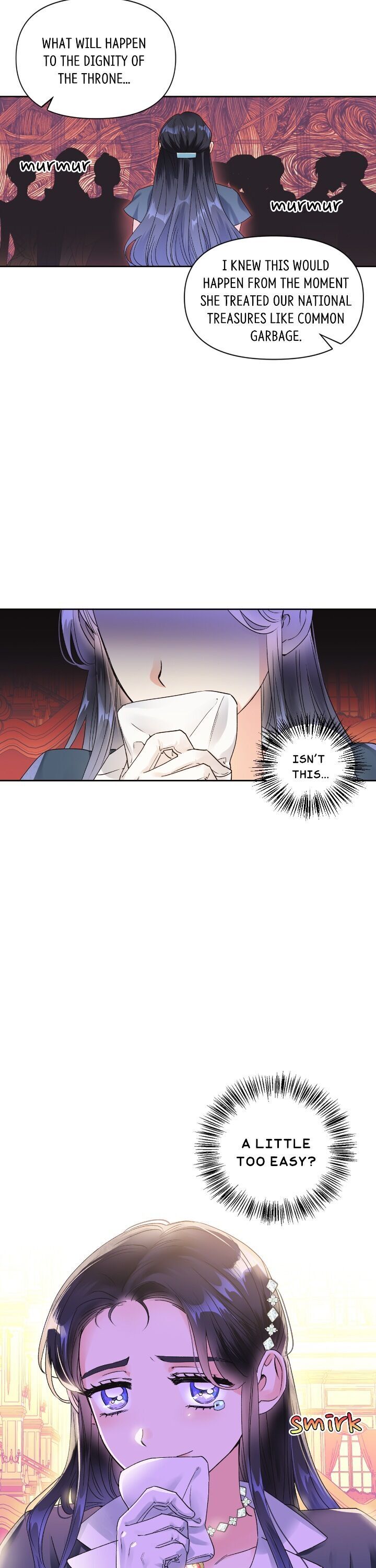 A Villain Is A Good Match For A Tyrant chapter 37 page 32