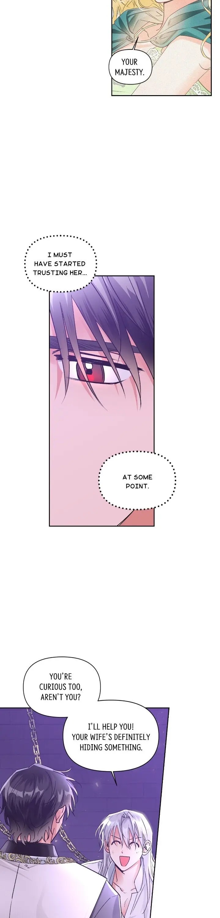 A Villain Is A Good Match For A Tyrant chapter 39 page 5