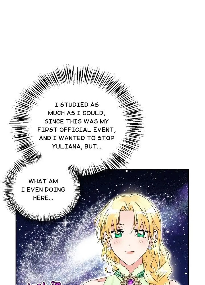A Villain Is A Good Match For A Tyrant chapter 39 page 17