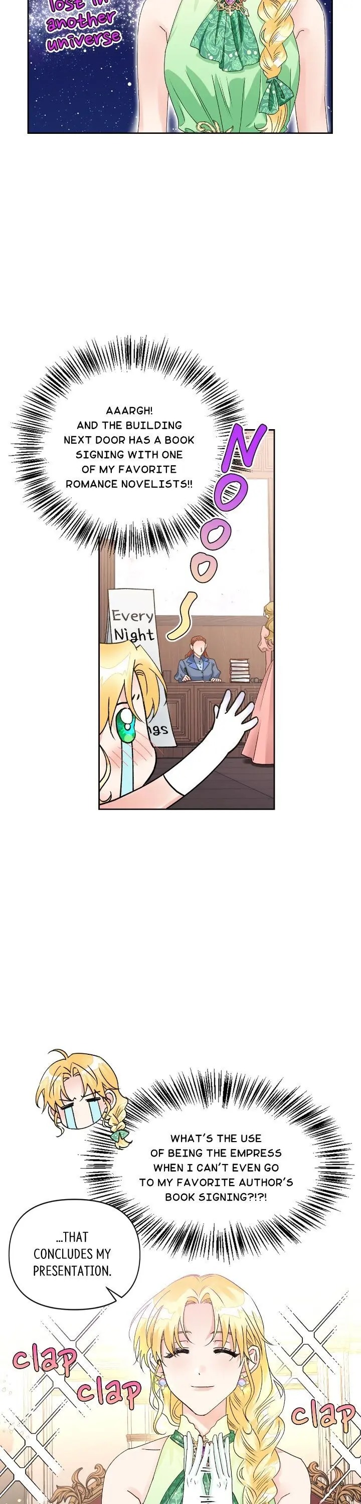 A Villain Is A Good Match For A Tyrant chapter 39 page 18