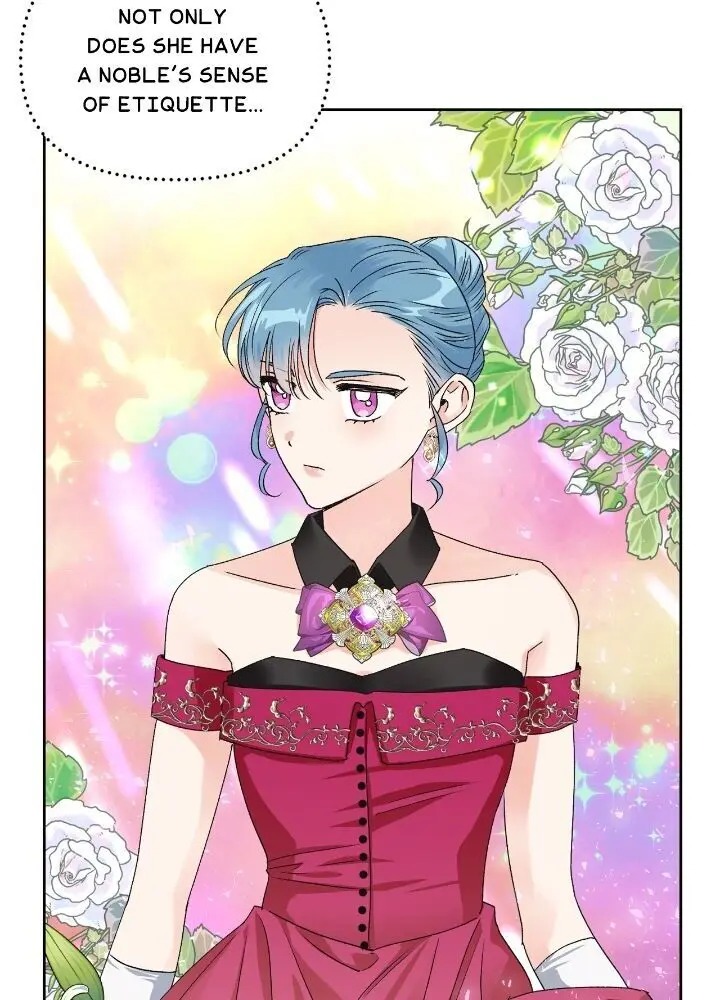 A Villain Is A Good Match For A Tyrant chapter 39 page 33