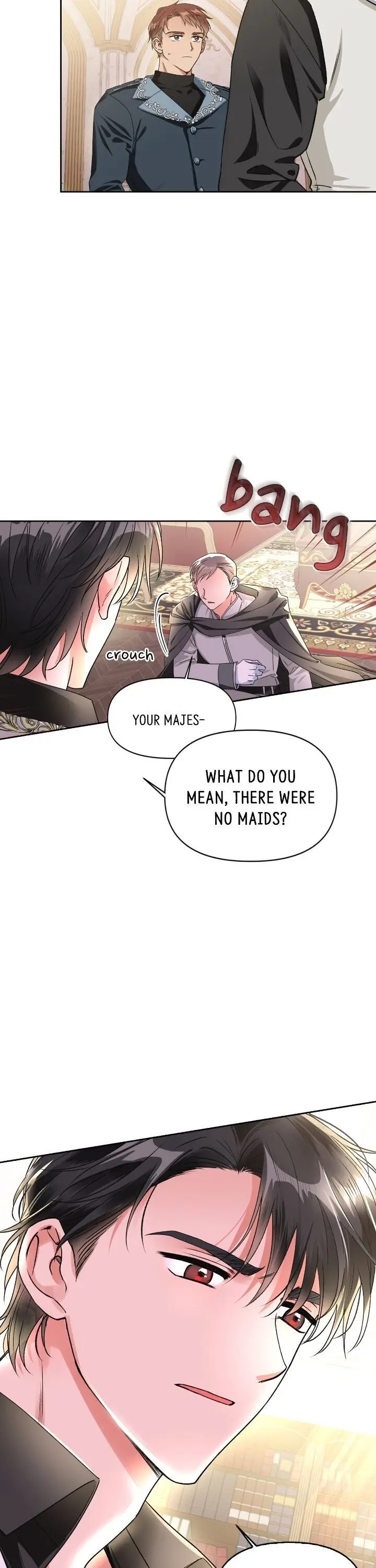 A Villain Is A Good Match For A Tyrant chapter 39 page 37