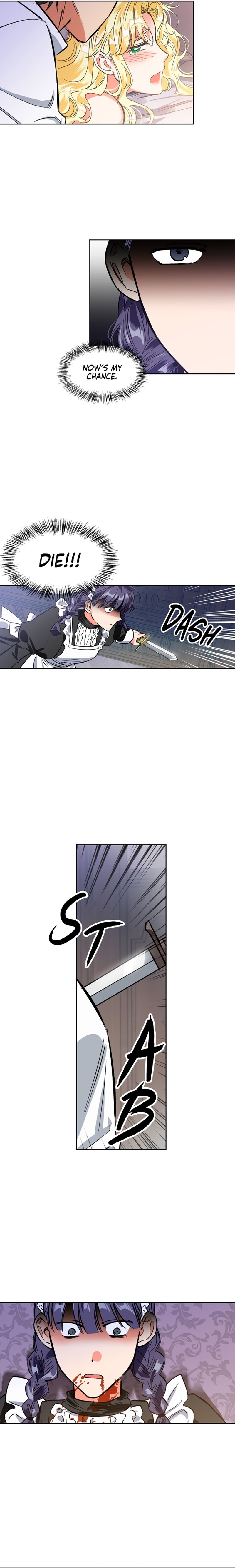 A Villain Is A Good Match For A Tyrant chapter 4 page 14