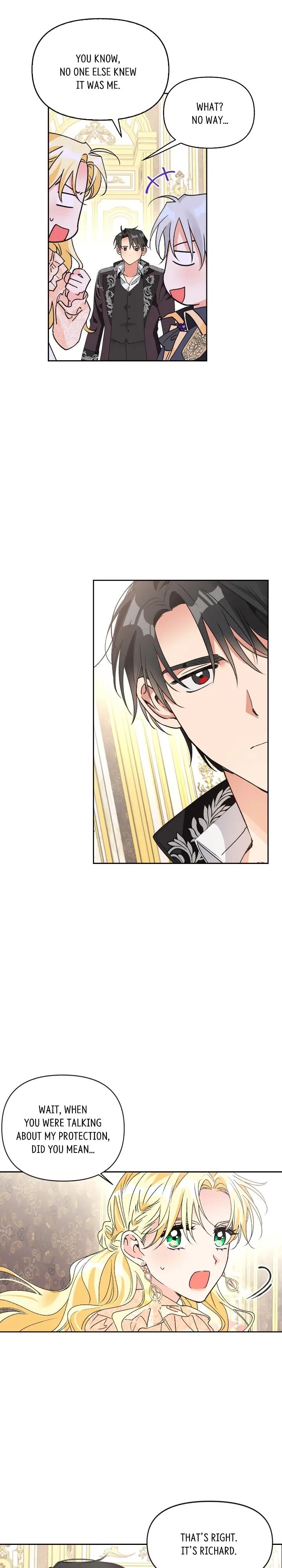 A Villain Is A Good Match For A Tyrant chapter 45 page 5