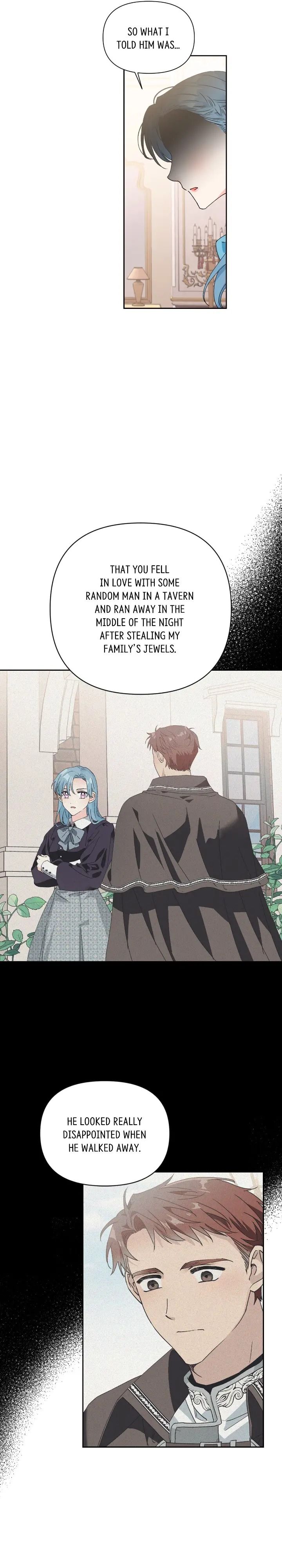 A Villain Is A Good Match For A Tyrant chapter 46 page 5