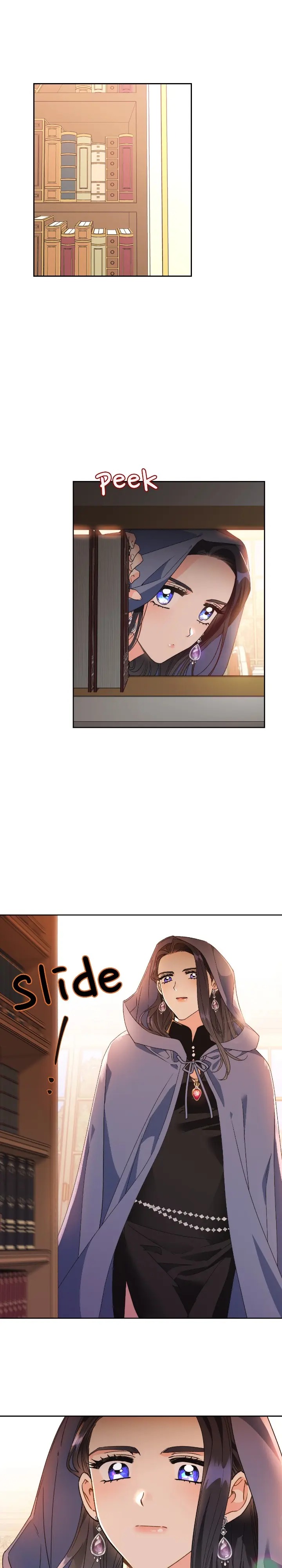 A Villain Is A Good Match For A Tyrant chapter 49 page 2